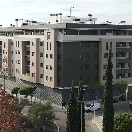Apartamento Servet, Parking Gratuito Bormujos Exterior foto