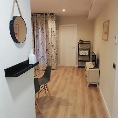 Apartamento Servet, Parking Gratuito Bormujos Exterior foto