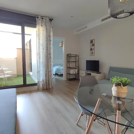 Apartamento Servet, Parking Gratuito Bormujos Exterior foto