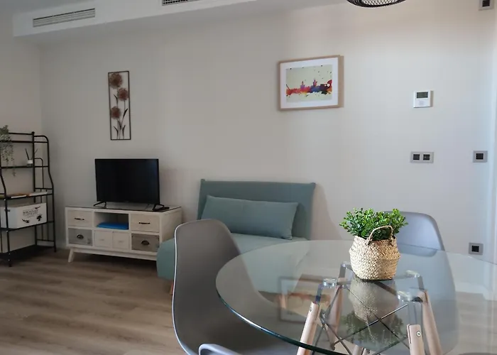 Apartamento Servet, Parking Gratuito
