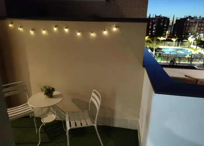 Apartamento Servet, Parking Gratuito