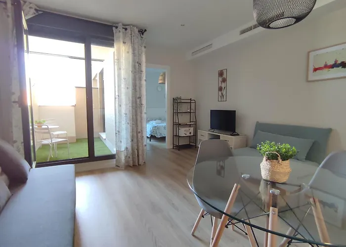 Apartamento Servet, Parking Gratuito